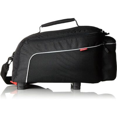KLICKfix Rackpack Light Leichte Gepäckträgertasche - Fahrradgepäck KLICKfix Rackpack Light Leichte Gepäckträgertasche - Fahrradgepäck