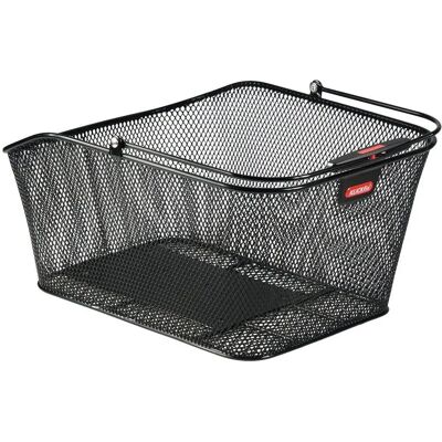 Klickfix City II Fahrradtasche - 20L - Schwarz Klickfix City II Fahrradtasche - 20L - Schwarz