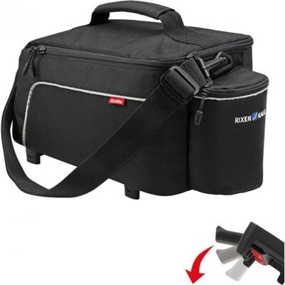 KLICKfix Rackpack Light - Sacoche légère avec UniKlip - 8L - Publicité KLICKfix Rackpack Light - Sacoche légère avec UniKlip - 8L - Publicité