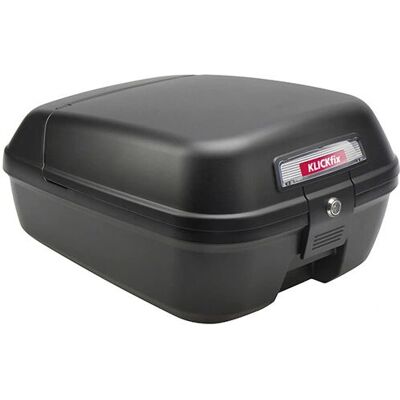 KLICKfix Citybox Bolsa trasera para bicicleta 22 L Negro KLICKfix Citybox Bolsa trasera para bicicleta 22 L Negro