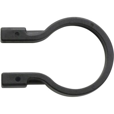 KLICKfix Stuuradapter - Zwart - 35 mm - Stuuradapter KLICKfix Stuuradapter - Zwart - 35 mm - Stuuradapter