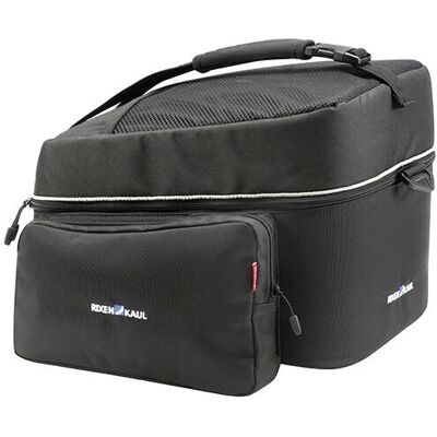 KLICKfix Rackpack Touring Borsa Posteriore per Bicicletta - Borsa per Bicicletta KLICKfix Rackpack Touring Borsa Posteriore per Bicicletta - Borsa per Bicicletta