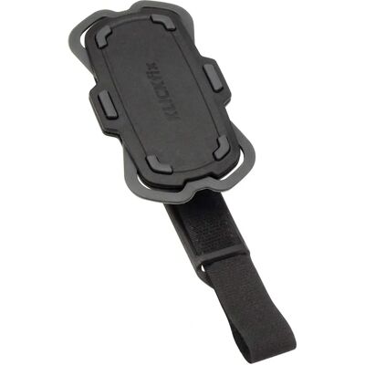 KlickFix 2721 Unisex - Loop Phonepad pro sort - Cykeltelefonholder KlickFix 2721 Unisex - Loop Phonepad pro sort - Cykeltelefonholder