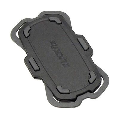 KLICKfix Quad Mini PhonePad - Universelle Smartphone-Halterung für Fahrrad KLICKfix Quad Mini PhonePad - Universelle Smartphone-Halterung für Fahrrad