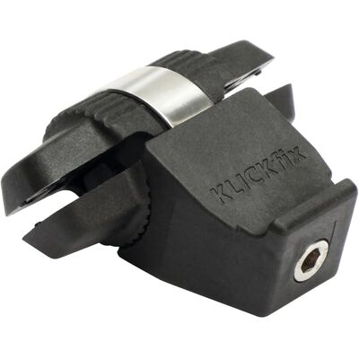 KLICKfix Contour Saddle Adapter - Black KLICKfix Contour Saddle Adapter - Black