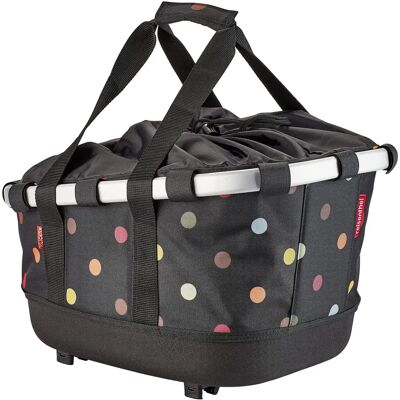 KLICKfix GT Bikebasket Racktime - Black KLICKfix GT Bikebasket Racktime - Black