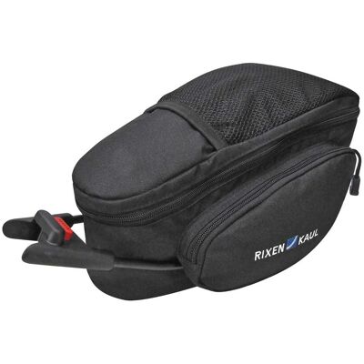 Rixen&kaul Contour Magnum Satteltasche - Schwarz Rixen&kaul Contour Magnum Satteltasche - Schwarz