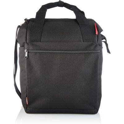 Borsa per bici Rixen & Kaul Roomy Gt Vario E - 12L - Nero Borsa per bici Rixen & Kaul Roomy Gt Vario E - 12L - Nero