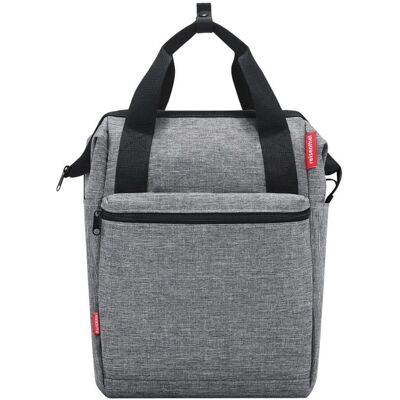 Borsa sella bici Rixen & Kaul Argento - 25x40x17 Cm Borsa sella bici Rixen & Kaul Argento - 25x40x17 Cm