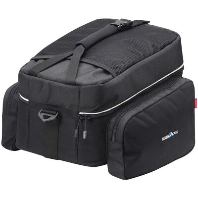 Rixen & Kaul Fahrradtasche - 20L Schwarz - Fahrrad Tasche Rixen & Kaul Fahrradtasche - 20L Schwarz - Fahrrad Tasche