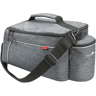 Rixen & Kaul Leichte Hintertasche - 8L, Grau, Klickfix kompatibel Rixen & Kaul Leichte Hintertasche - 8L, Grau, Klickfix kompatibel