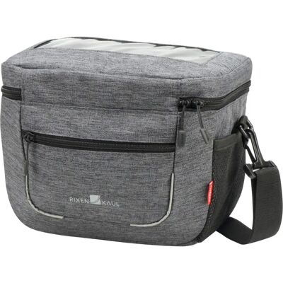 KLICKfix Aventour City grau - Handlebar Bag KLICKfix Aventour City grau - Handlebar Bag