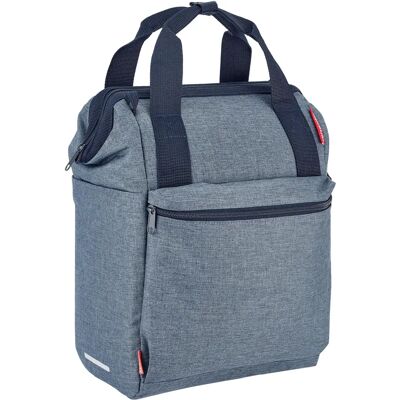 KLICKfix Roomy GT Blau Fahrradtasche - Fahrrad Tasche KLICKfix Roomy GT Blau Fahrradtasche - Fahrrad Tasche