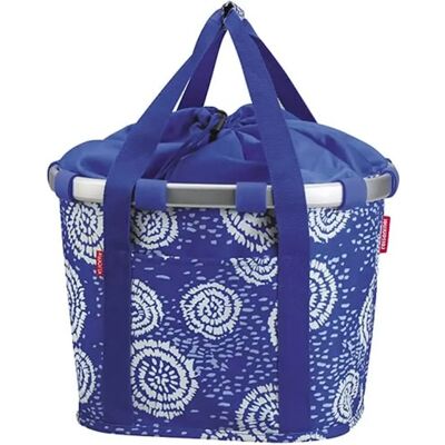 KLICKfix Fietskorb 15L Blauw - Fietstasje KLICKfix Fietskorb 15L Blauw - Fietstasje