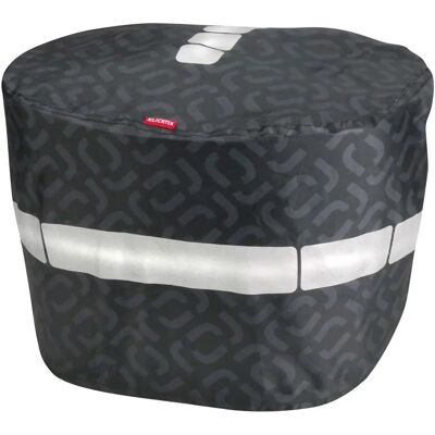 Housse de pluie KLICKfix M pour panier vélo - Imperméable, Réfléchissante Housse de pluie KLICKfix M pour panier vélo - Imperméable, Réfléchissante