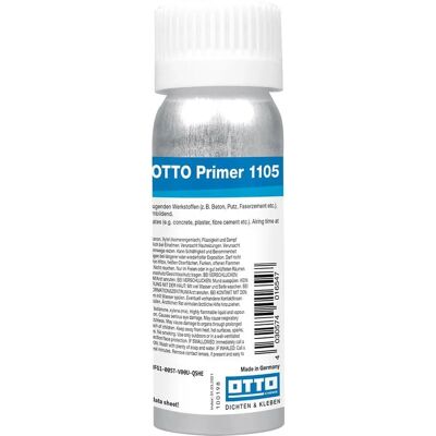 Otto Chemie 1105 Primaire - Universel pour supports absorbants - Publicité Otto Chemie 1105 Primaire - Universel pour supports absorbants - Publicité