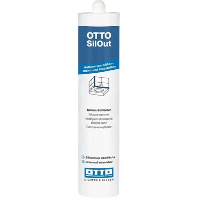 Otto Chemie Otto SilOut - Dissolvant Silicone - Publicité Otto Chemie Otto SilOut - Dissolvant Silicone - Publicité