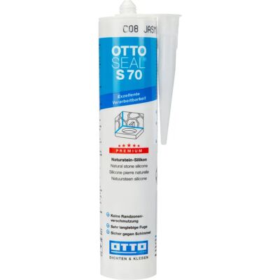 OTTOSEAL S70 Sealant Premium Pierre Naturelle - Marbre et Pierre - Résistant aux UV - Publicité OTTOSEAL S70 Sealant Premium Pierre Naturelle - Marbre et Pierre - Résistant aux UV - Publicité