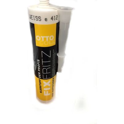 OTTO-CHEMIE Ottocoll Fixfritz 310ML - Colle - Publicité OTTO-CHEMIE Ottocoll Fixfritz 310ML - Colle - Publicité