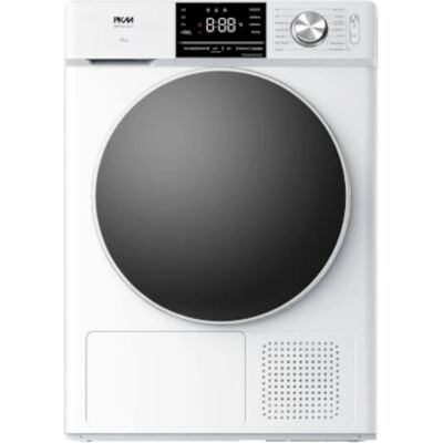 PKM - WPT10-14A++ - 10 kg - Bianco - Asciugatrice PKM - WPT10-14A++ - 10 kg - Bianco - Asciugatrice