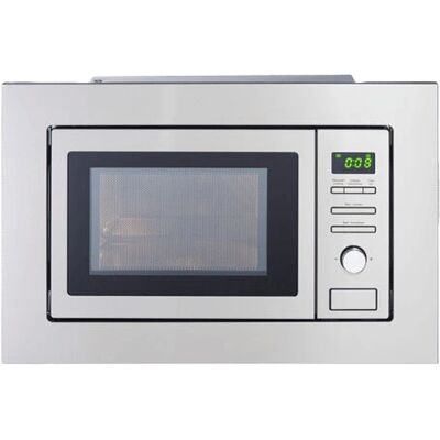 PKM MW820-EBM - Edelstahl - Einbau-Mikrowelle PKM MW820-EBM - Edelstahl - Einbau-Mikrowelle
