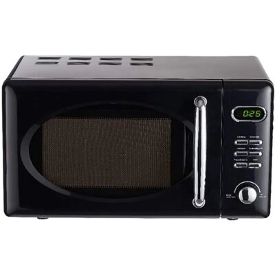 Wolkenstein WMW720 B Schwarz 20L 700W Mikrowelle Wolkenstein WMW720 B Schwarz 20L 700W Mikrowelle