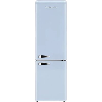 Wolkenstein KG250.4RT LB - Combinazione frigorifero-freezer - blu Wolkenstein KG250.4RT LB - Combinazione frigorifero-freezer - blu