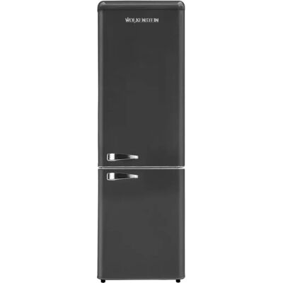 Wolkenstein KG250.4RT B - combinato frigorifero-freezer indipendente - nero Wolkenstein KG250.4RT B - combinato frigorifero-freezer indipendente - nero