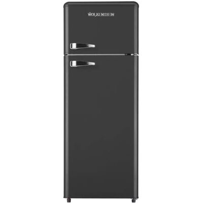Wolkenstein GK212.4RT B - Indipendente, 145,6cm, Classe E - Frigorifero Wolkenstein GK212.4RT B - Indipendente, 145,6cm, Classe E - Frigorifero