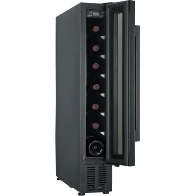 PKM Weintemperierschrank UWTS20-7G - 7 Flaschen, Schwarz, Energieklasse G PKM Weintemperierschrank UWTS20-7G - 7 Flaschen, Schwarz, Energieklasse G