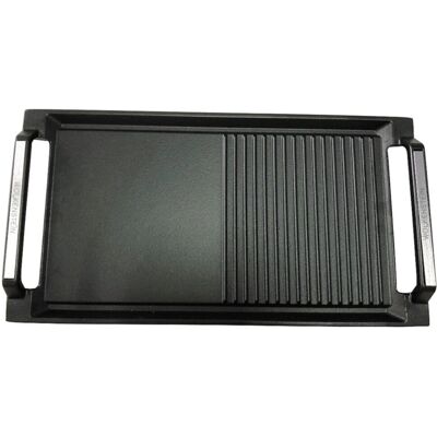 Wolkenstein GP 1W Pièce pour four - Plaque de grill, noir - Publicité Wolkenstein GP 1W Pièce pour four - Plaque de grill, noir - Publicité