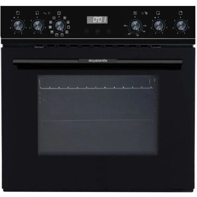 Wolkenstein WMOC 100 - Schwarz - Kochgeräte-Set Wolkenstein WMOC 100 - Schwarz - Kochgeräte-Set