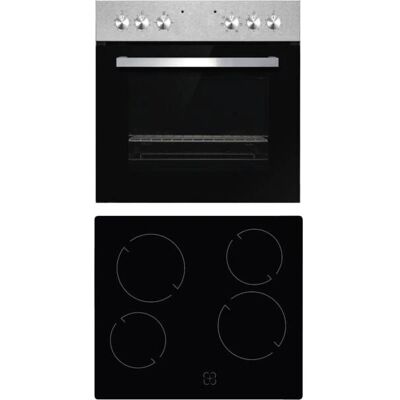 PKM - EHS5IX - 60 cm - 70 L - Induktionskochfeld mit Backofen PKM - EHS5IX - 60 cm - 70 L - Induktionskochfeld mit Backofen