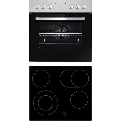 PKM - EHS7-2KBIX - 60 cm - 65 L - Forno e piano cottura PKM - EHS7-2KBIX - 60 cm - 65 L - Forno e piano cottura