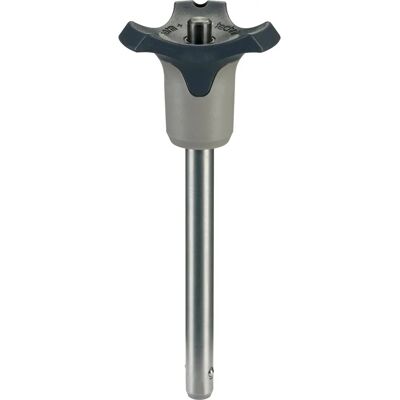 Halder - Kugelsperrbolzen Selbstsichernd - D1=6mm - fastener Halder - Kugelsperrbolzen Selbstsichernd - D1=6mm - fastener