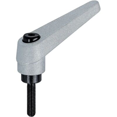 Halder - 24400.0473 - D1=22 mm - Regulowany uchwyt zaciskowy Halder - 24400.0473 - D1=22 mm - Regulowany uchwyt zaciskowy