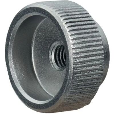 Halder - 24480.0312 - D1=m12 - Stainless Steel - tuerca Halder - 24480.0312 - D1=m12 - Stainless Steel - tuerca