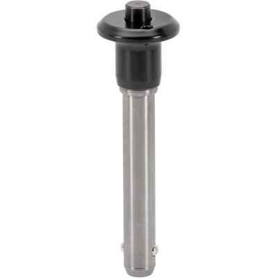Halder - 22350.0226 - D1=6mm - Kugelsperrbolzen Halder - 22350.0226 - D1=6mm - Kugelsperrbolzen