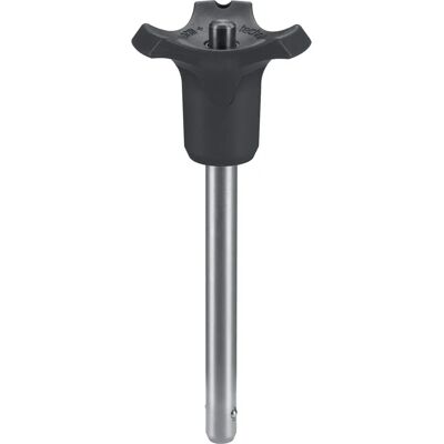 Halder bullone a sfera - D1=12mm L1=30mm nero Halder bullone a sfera - D1=12mm L1=30mm nero