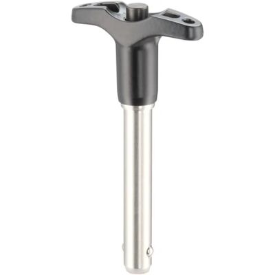 Halder Model 22350.0042 - Ball Lock Bolt Halder Model 22350.0042 - Ball Lock Bolt