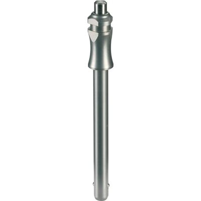Halder - Kugelsperrbolzen Selbstsichernd - D1=8mm - Detent pin Halder - Kugelsperrbolzen Selbstsichernd - D1=8mm - Detent pin