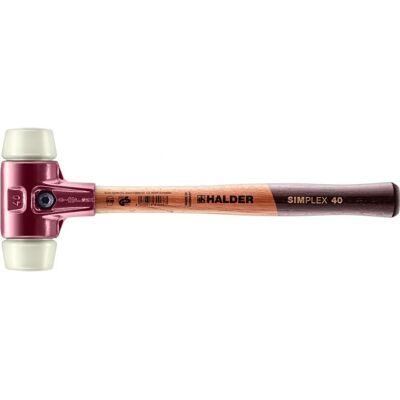 Halder D40mm Nylon Hammer - Martello Halder D40mm Nylon Hammer - Martello