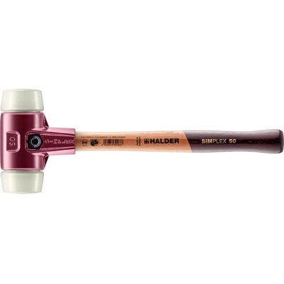 Maulino in nylon Halder 3008.050 - Per assemblaggio Maulino in nylon Halder 3008.050 - Per assemblaggio