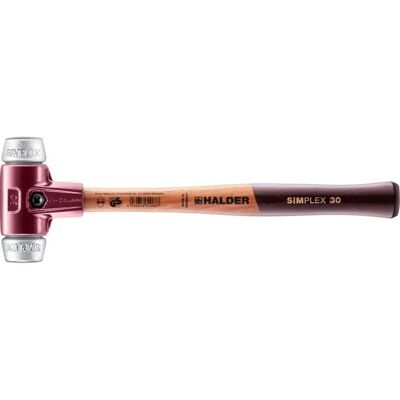 Halder Mazza simplex Hammer - Gießereisengriff - D=30 mm Halder Mazza simplex Hammer - Gießereisengriff - D=30 mm