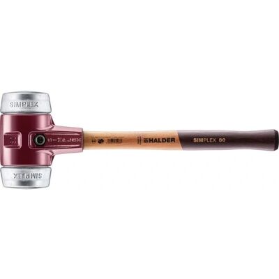 Martello Halder Modello 3009.080 - D80mm - Utensile da costruzione Martello Halder Modello 3009.080 - D80mm - Utensile da costruzione