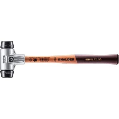 Halder - martillo simplex D30mm - Herramienta de impacto Halder - martillo simplex D30mm - Herramienta de impacto