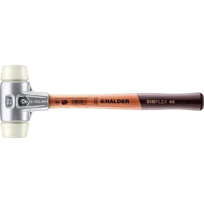 Halder Simplex Martello - D=40 mm - Controllo Impatto Halder Simplex Martello - D=40 mm - Controllo Impatto