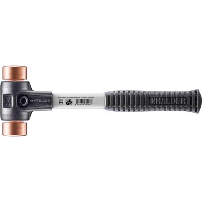 Martelo Simplex de Halder - Cobre, D=40 mm Martelo Simplex de Halder - Cobre, D=40 mm