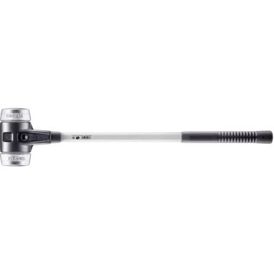 Halder Hammer - 80mm Durchmesser - Verstärktes Gusseisen - Fiberglasgriff - Schlagwerkzeug Halder Hammer - 80mm Durchmesser - Verstärktes Gusseisen - Fiberglasgriff - Schlagwerkzeug