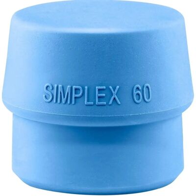 Halder NORM+TECHNIK - TPE Soft Impact Plug - Tassello - 60 mm - Tassello Halder NORM+TECHNIK - TPE Soft Impact Plug - Tassello - 60 mm - Tassello